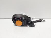 Centura dreapta fata cu capsa, cod 5E0857702, Skoda Octavia 2 (1Z3) (id:393860)