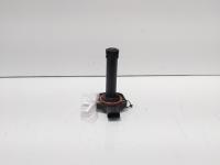 Sonda nivel baie ulei, cod 7567723, Bmw 3 (F30), 2.0 diesel, N47D20B (id:702124)