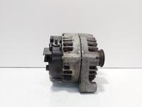 Alternator 180A Valeo, cod 7802261, Bmw 3 Touring (E91), 2.0 diesel, N47D20C (id:702058)