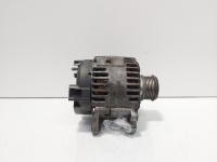 Alternator 140A Valeo, cod 06F903023C, Vw Eos (1F7, 1F8) 2.0 TDI, BMM (id:702266)