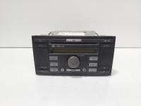 Radio CD, cod 5M5T-18C815-FA, Ford Focus 2 (DA) (id:702103)