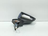 Oglinda electrica dreapta cu semnalizare, Seat Leon (5F1) (id:701976)