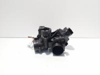 Clapeta acceleratie, cod 9655971680, Peugeot 307 SW 1.6 HDI, 9HZ (id:702240)