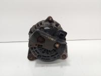 Alternator 120A, cod 8200660033, Renault Megane 2 1,5 DCI, K9KP732 (id:702221)
