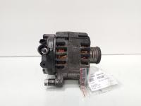 Alternator, cod 9665617780, Citroen Berlingo 2 1.6 HDI, 9H02 (id:702239)
