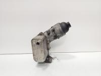 Carcasa filtru ulei, cod 7788453, Bmw X5 (E70) 3.0 diesel, 306D3 (id:702235)