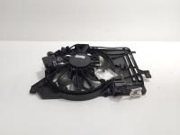Electroventilator cu releu, cod CV61-8C607-VB, Ford Focus 3 1.0 benz (id:701899)