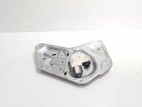 Macara cu motoras usa dreapta spate, cod 5L0839402A, Skoda Yeti (5L) (id:701354)