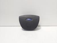 Airbag volan, cod 4M51-A042B85-CD, Ford Focus 2 (DA) (id:701921)