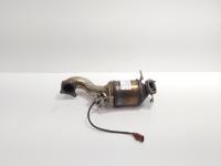 Catalizator, cod 1K0131701CG, 1K0178PA, VW Golf 5 (1K1), 1.4 TSI, CAX (id:701373)