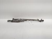Ansamblu stergator fata, cod 4M51-17504-AB, Ford Focus 2 (DA) vol pe stanga (id:702104)