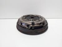 Volanta masa simpla cu placa presiune, Ford Fiesta 5, 1.4 TDCI, F6JB, 5 vit man (id:701911)