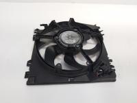Electroventilator, cod 8200966248, Renault Clio 3 1.2 benz, D4FD740 (id:702220)