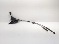 Timonerie, cod 4M5R-7C453-DB, Ford Focus 2 Combi (DA) 1.6 TDCI, G8DB, 5 vit man (id:702110)