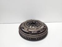 Volanta masa dubla cu placa presiune, Renault Megane 3, 1.5 DCI, K9K636, 6 vit man (id:701226)