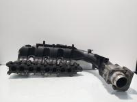 Galerie admisie cu clapete, cod GM5584234, Opel Astra J, 1.7 CDTI, A17DTR (id:702101)