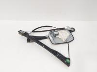 Macara cu motoras usa stanga fata, cod 1K58374761B, VW Golf 5 Variant (1K5) (id:702394)