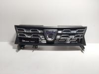 Grila bara fata centrala cu sigla, Dacia Duster, facelift (id:702616)