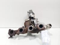Turbosuflanta, cod 03L253019T, VW Passat (3C2), 2.0 TDI, CBA (id:702332)