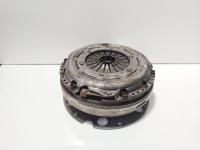 Volanta masa dubla cu placa presiune, Audi A6 (4G2, C7) 2.0 TDI, CGL, 6 vit (id:702695)