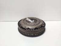 Volanta masa dubla cu placa presiune, Renault Laguna 3 2.0 DCI, M9RA802, 6 vit man (id:702694)