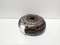 Volanta masa dubla cu placa presiune, Vw Passat Variant (3C5) 2.0 TDI, BMR, 6 vit man (id:702693)