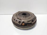 Volanta masa dubla cu placa presiune, Vw Passat (3C2) 2.0 TDI, BMP, 6 vit man (id:702690)
