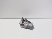 Motoras stergator stanga fata, cod 5M0955119C, Vw Golf 6 Plus, vol pe stanga (id:702704)