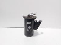 Carcasa filtru combustibil, cod 5Q0127400F, Vw Passat (3G2) 2.0 TDI, CRL (id:702584)