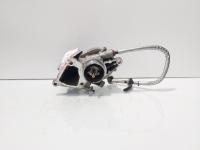 Pompa vacuum cu corp termostat, Ford Mondeo 3 Sedan (B4Y) 2.0 TDCI, D6BA (id:702582)