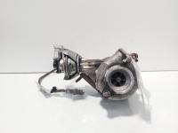 Turbosuflanta, cod 9662301280, Peugeot 407 SW 2.0 HDI, RHR (id:702566)