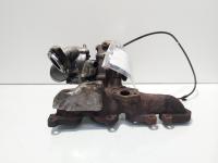 Turbosuflanta KK3, cod 03L253056D, Vw Polo (6R) 1.6 TDI, CAY (id:702590)