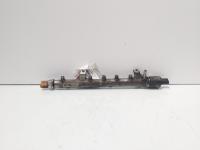 Rampa injectoare cu senzori, cod 03L130089B, Vw Polo (6R) 1.6 TDI, CAY (id:702635)