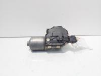 Motoras ansamblu stergatoare fata, cod 0390241869, Peugeot 308, vol pe stanga (id:702683)