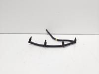 Rampa retur injectoare, Peugeot 307 SW 1.6 HDI, 9HX (id:702242)