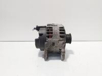 Alternator 90A Valeo, cod 03D903025J, VW Polo (9N), 1.2 benz, AZQ (id:702658)