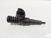 Injector, cod 038130073AG, BPT, 0414720215, Skoda Superb II (3T4) 1.9 TDI, BXE (id:702915)