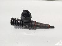 Injector, cod 038130073BP, BPT, 0414720314, Vw Sharan (7M8, 7M9, 7M6) 1.9 TDI, BVK (id:702920)