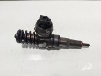 Injector, cod 038130073BN, BPT, 414720313, Volkswagen Golf 5 Plus (5M1) 1.9 TDI, BLS (id:702935)