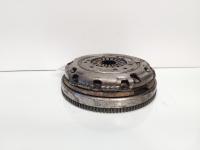 Volanta masa dubla cu placa presiune, Ford Focus 2 (DA), 1.6 TDCI, G8DA, 5 vit man (id:702976)