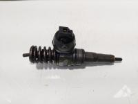 Injector, cod 038130080X, BPT, Seat Ibiza 5 (6J5) 1.4 TDI, BMS (id:702928)