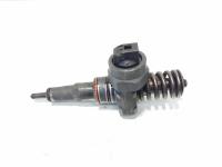 Injector, cod 038130073BP, RB3, 0414720314, Skoda Fabia 2 Combi (5J, 545) , 1.4 TDI, BMS (id:702946)