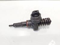 Injector, cod 038130073BP, RB3, 0414720314, Skoda Fabia 2 Combi (5J, 545) , 1.4 TDI, BMS (id:702955)