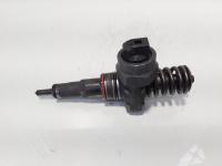 Injector, cod 038130073BN, RB3, 0414720313, Audi A3 (8P1) 1.9 TDI, BLS (id:702953)