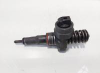 Injector, cod 038130073BN, RB3, 0414720313, Audi A3 (8P1) 1.9 TDI, BLS (id:702921)