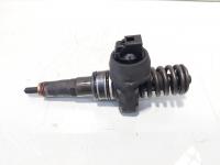 Injector, cod 07Z130073F, BTC, 0414720210, Vw Touareg (7LA, 7L6), 2.5 TDI, BAC (id:701191)