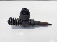 Injector, cod 038130073AG, RB3, 0414720215, VW Touran (1T1, 1T2) , 1.9 TDI, BKC (id:702842)