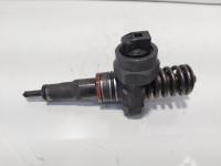 Injector, cod 038130073BN, RB3, 0414720313, Audi A3 (8P1) 1.9 TDI, BLS (id:702922)