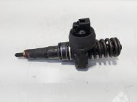 Injector, cod 038130073AG, BPT, 0414720215, Skoda Superb II (3T4), 1.9 TDI, BXE (id:702838)
