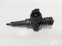 Injector, cod 038130073AG, RB3, 0414720215, VW Passat (3C2), 1.9 TDI, BKC (id:700220)